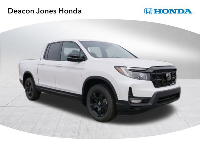 New 2026 Honda Ridgeline Black Edition