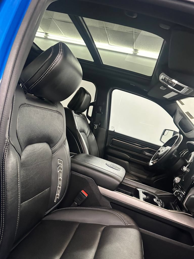 Used 2022 RAM 1500 Rebel w/ Rebel Level 2 Equipment Group AWD/4WD image 41