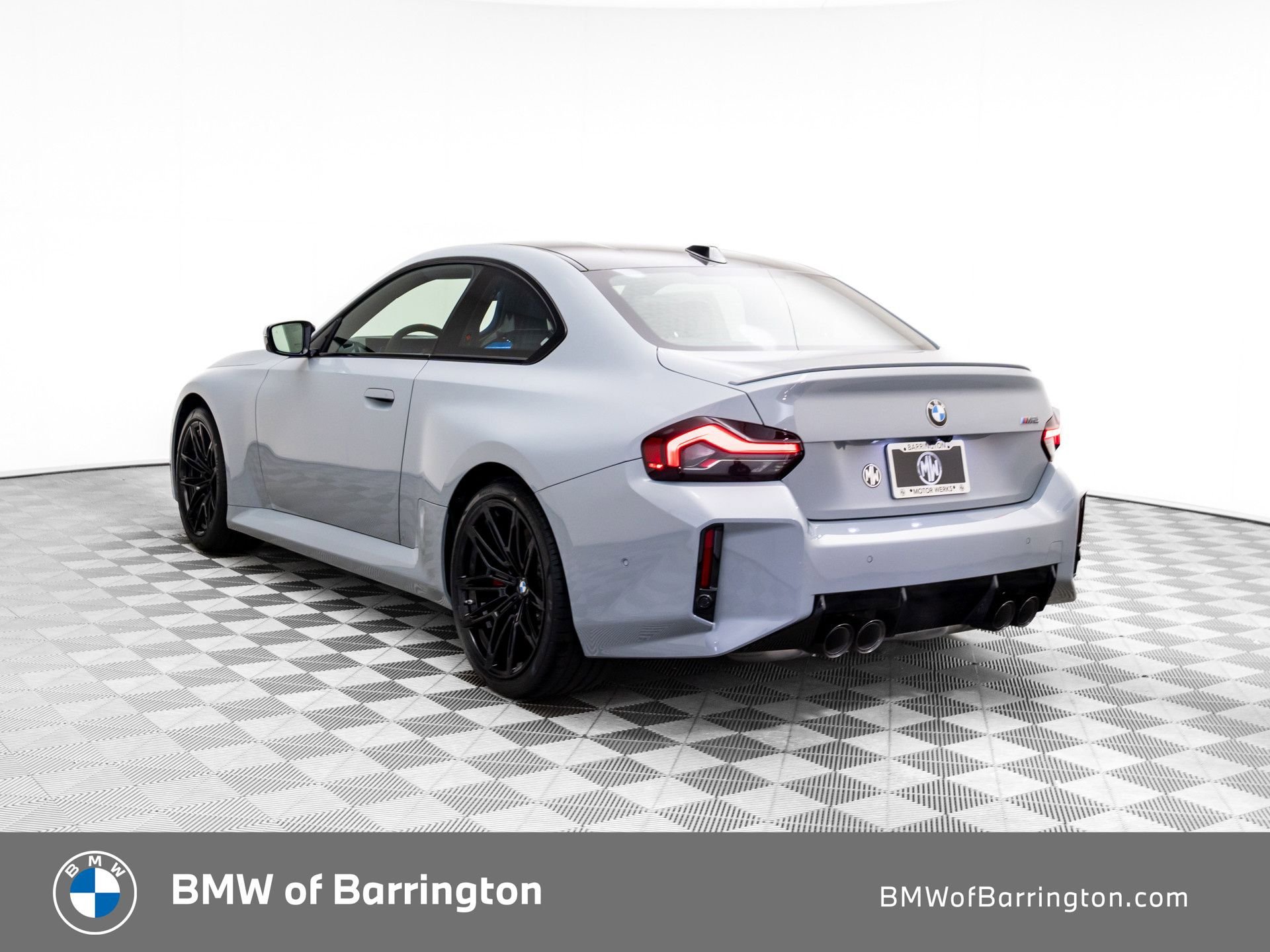 New 2026 BMW M2 w/ Carbon Package image 3