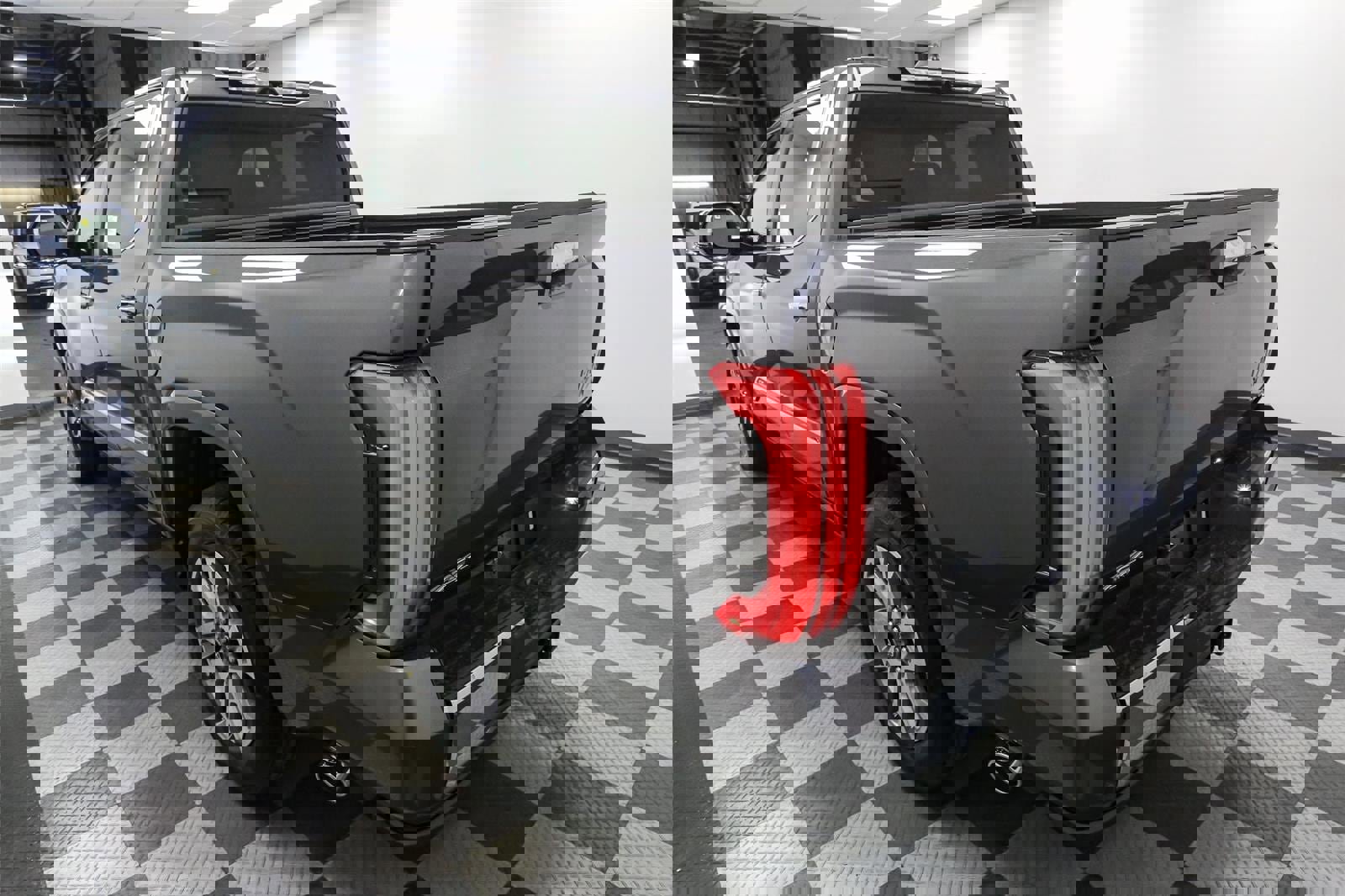 New 2026 Toyota Tundra 1794 Edition image 10