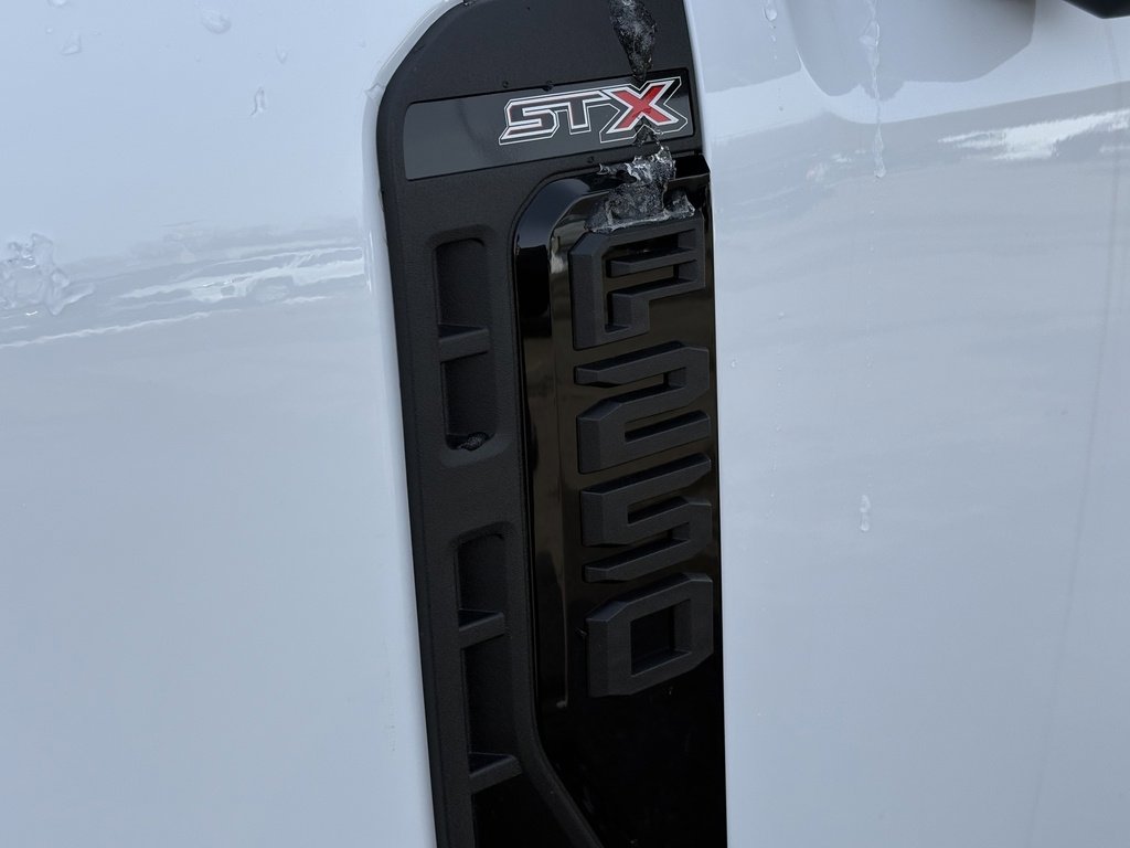 New 2026 Ford F250 XL w/ STX Appearance Package image 9