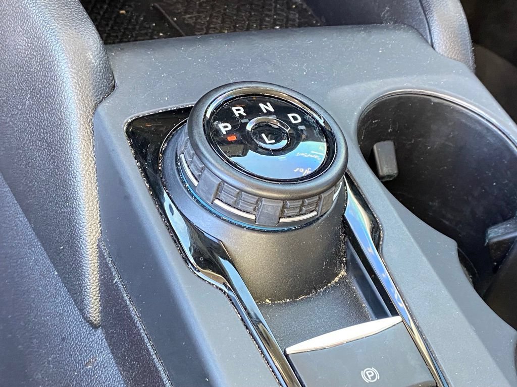 Used 2024 Ford Bronco Sport Outer Banks AWD/4WD image 14