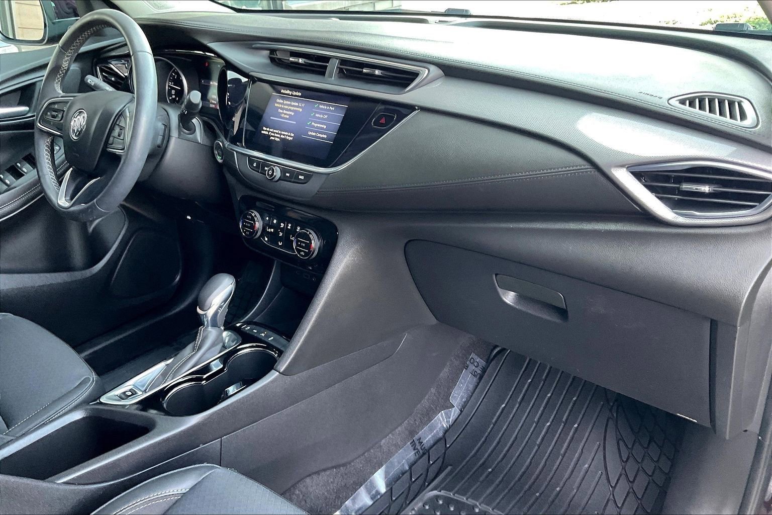 Used 2021 Buick Encore GX Select AWD/4WD image 19