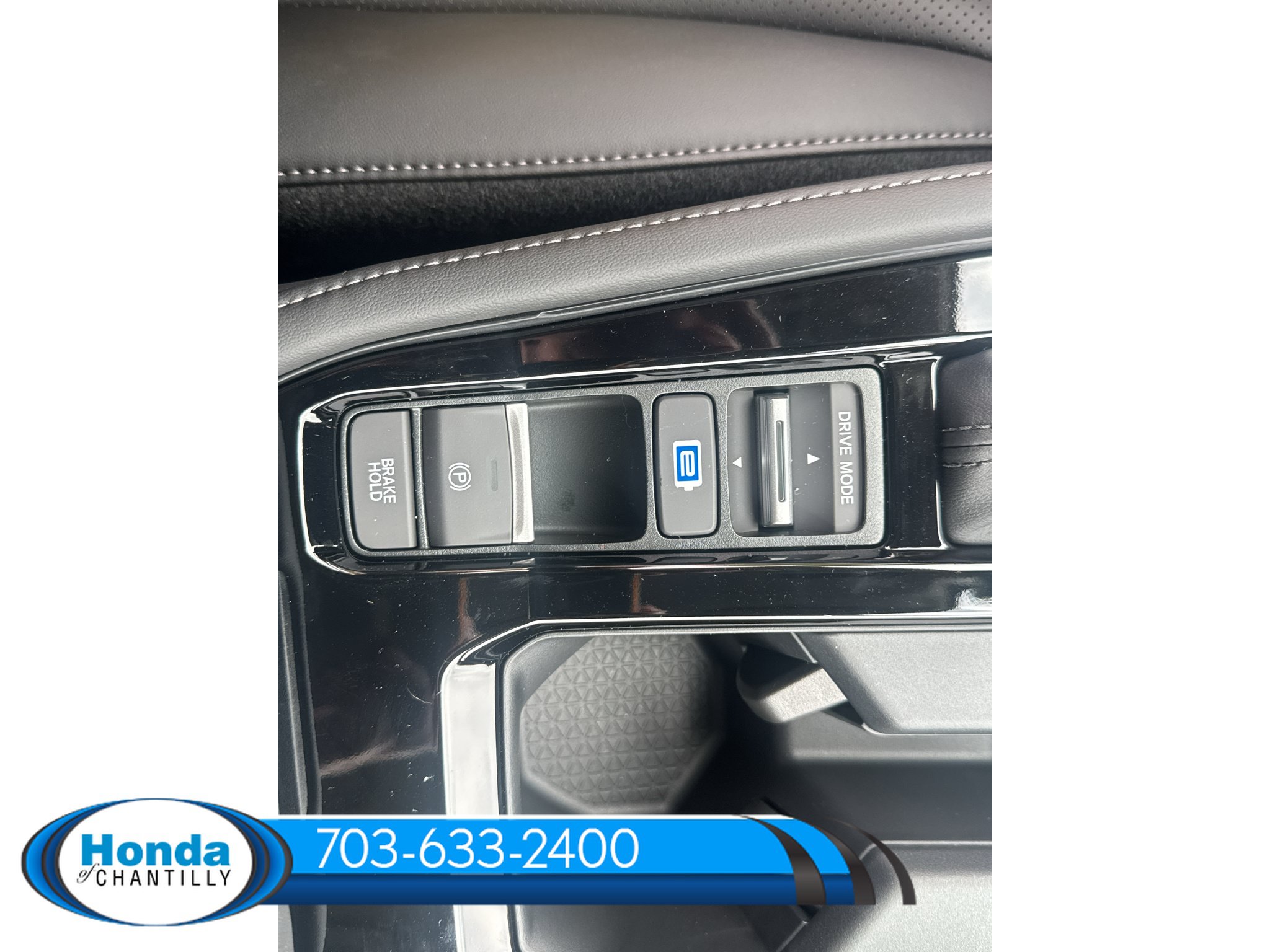 New 2026 Honda Accord Hybrid Touring image 15