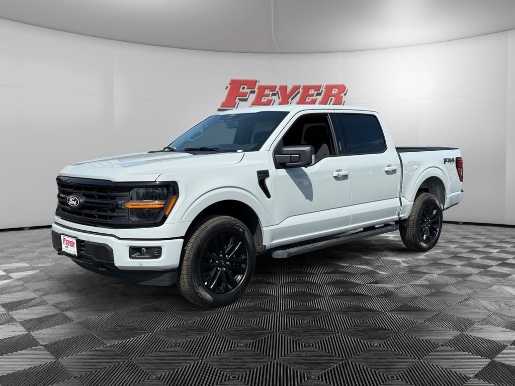 New 2026 Ford F150 XLT w/ Equipment Group 302A MID