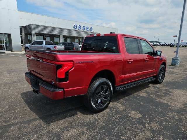 New 2025 Ford F150 Lightning Lariat image 7