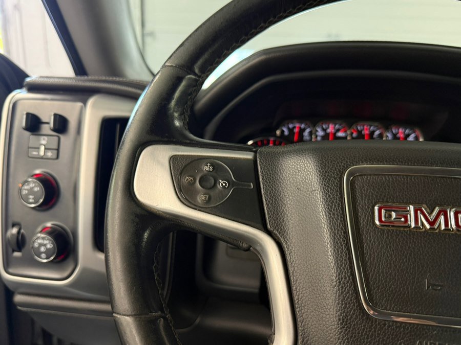 Used 2016 GMC Sierra 1500 SLE w/ SLE Value Package AWD/4WD image 29