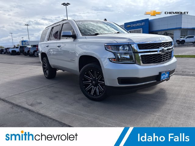 Used 2015 Chevrolet Tahoe LT