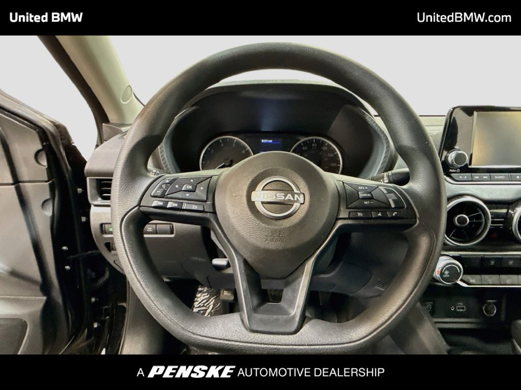 Used 2024 Nissan Sentra S FWD image 13