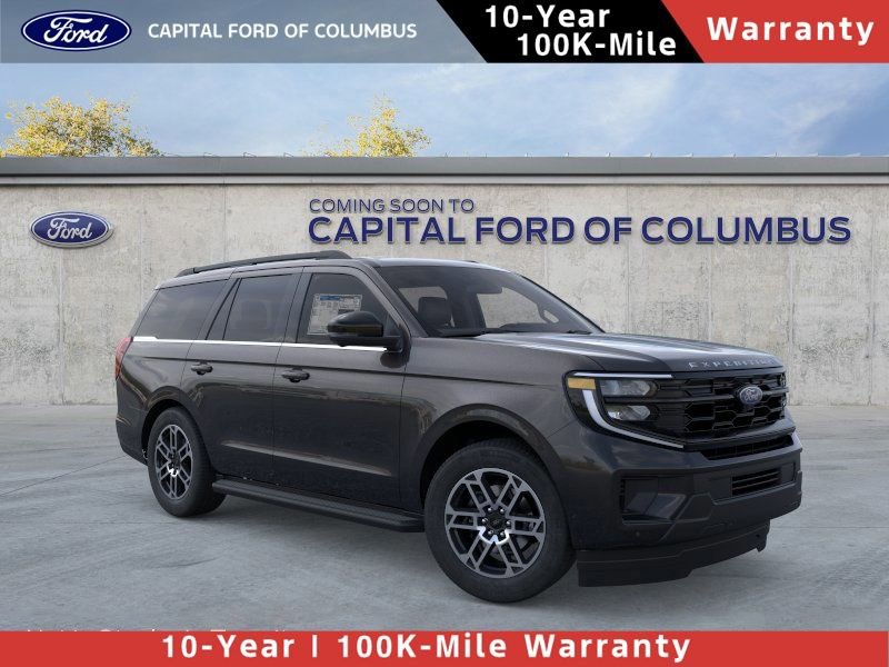 New 2026 Ford Expedition Active image 1