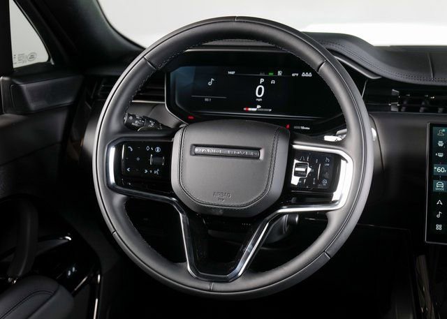 New 2025 Land Rover Range Rover Sport SE image 13