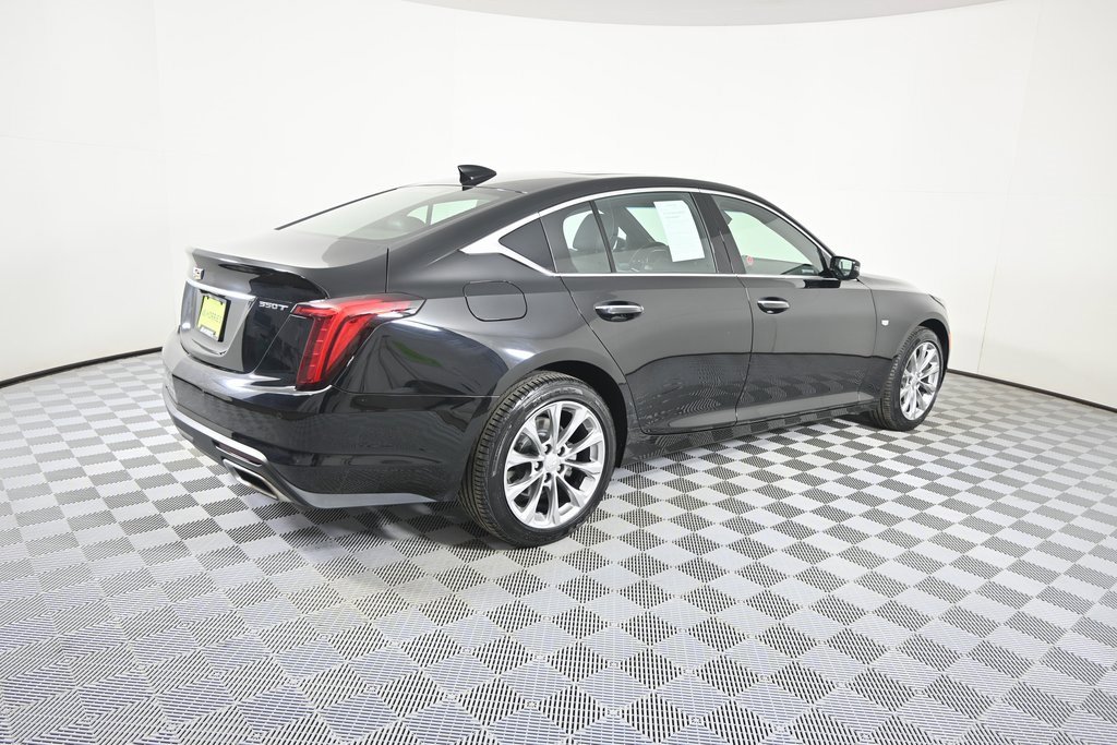 Used 2022 Cadillac CT5 Premium Luxury image 6