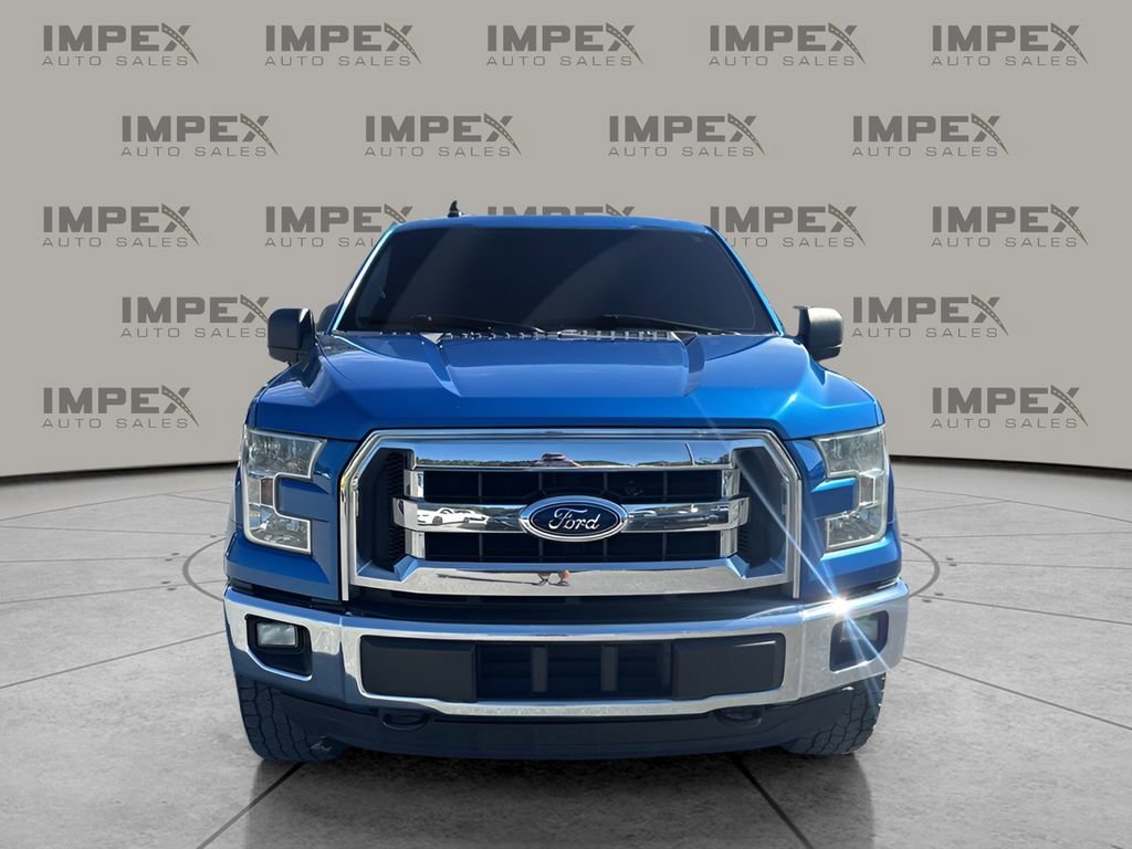 Used 2016 Ford F150 XLT w/ Equipment Group 301A Mid image 8