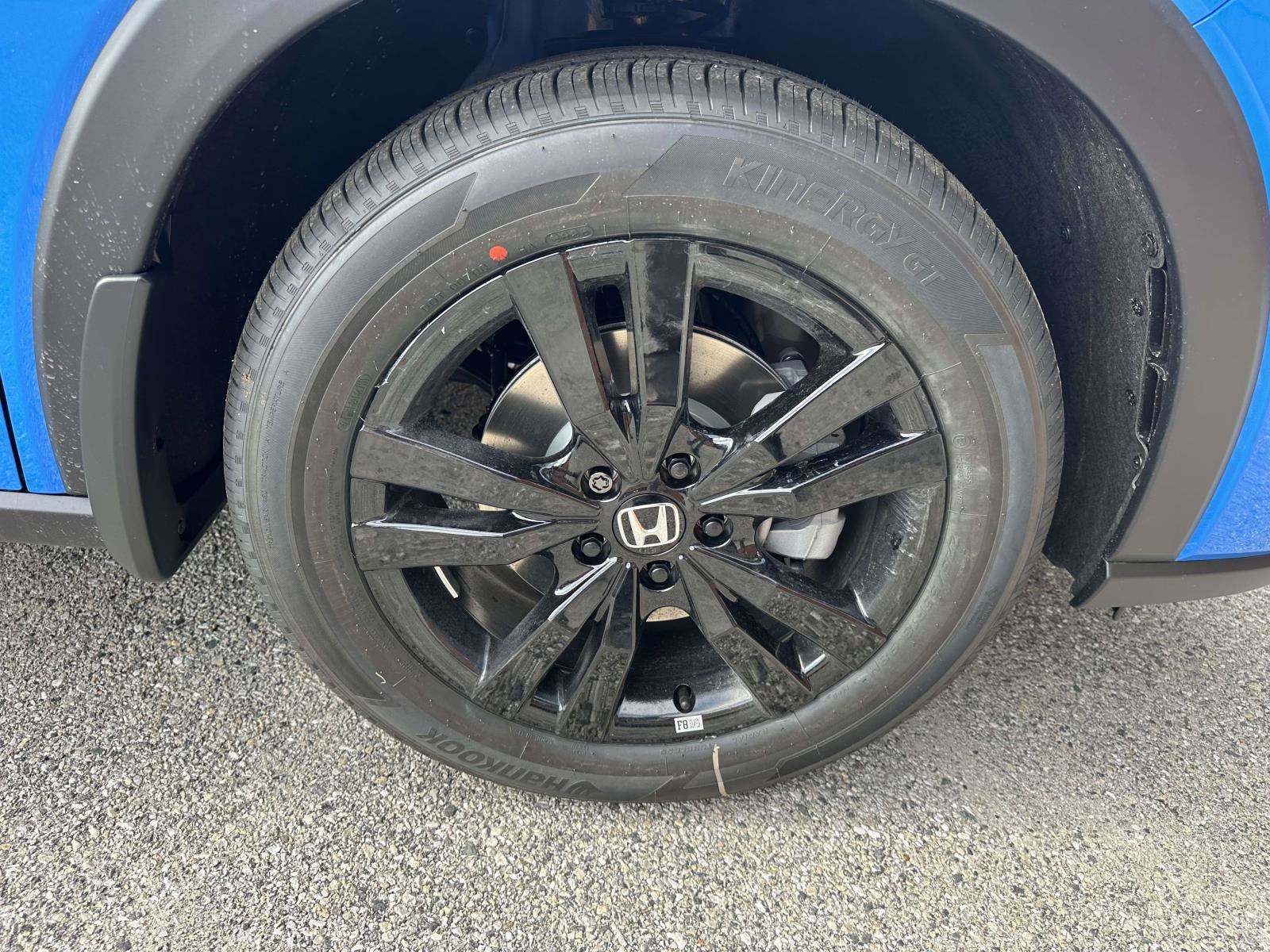 New 2026 Honda HR-V Sport image 25