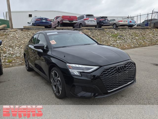 Used 2023 Audi A3 2.0T Premium w/ Convenience Package
