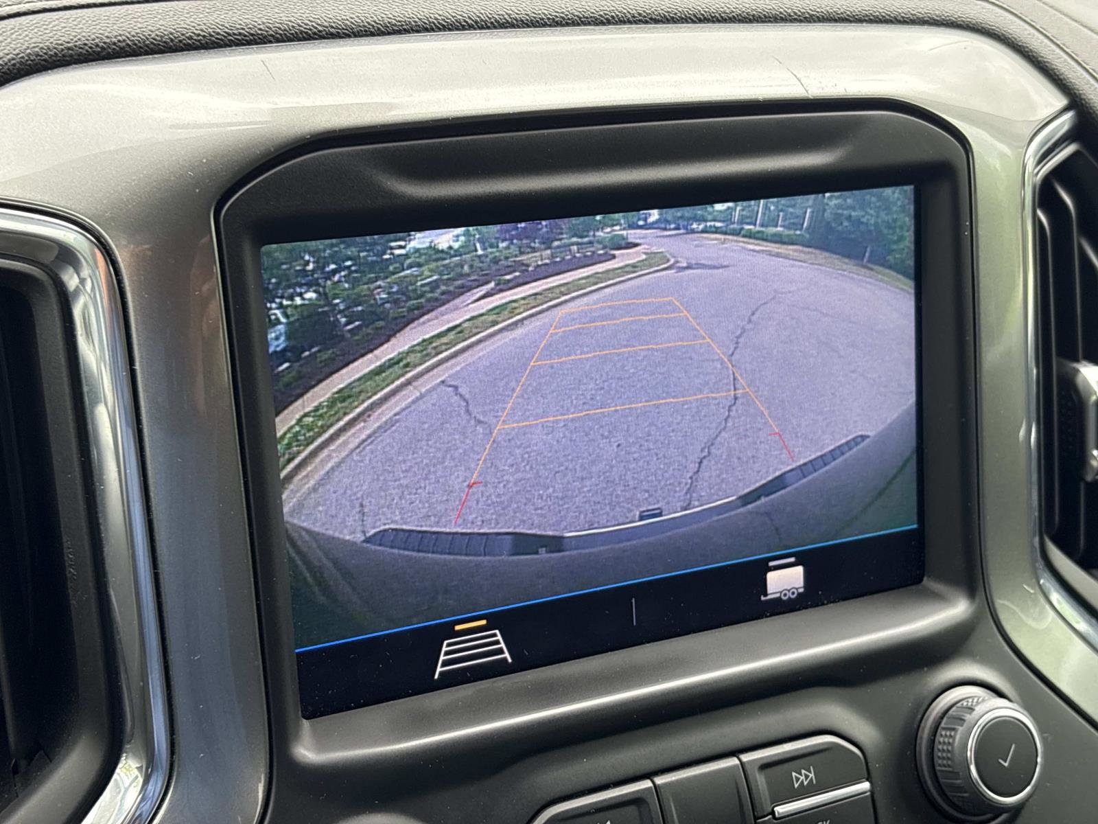 Used 2021 Chevrolet Silverado 2500 LT w/ Convenience Package AWD/4WD image 22