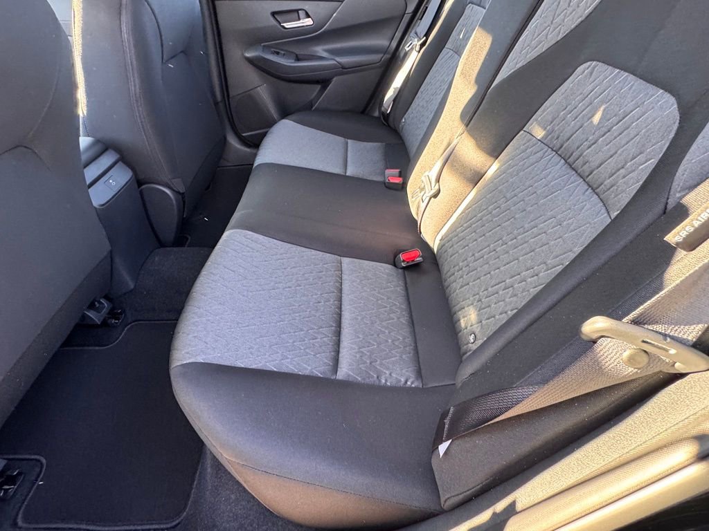 New 2026 Nissan Sentra SV w/ Floor Mat Package image 12