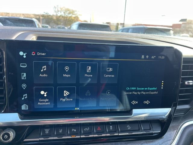 Certified 2025 Chevrolet Silverado 2500 LTZ w/ LTZ Convenience Package image 24