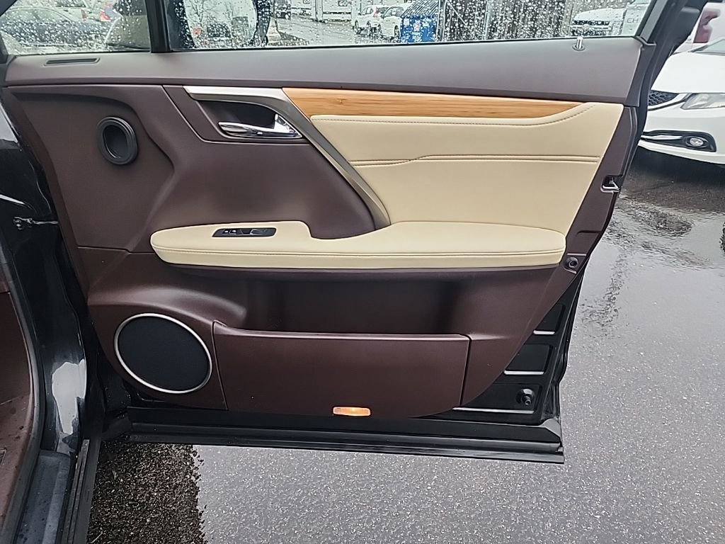 Used 2018 Lexus RX 350L AWD image 31