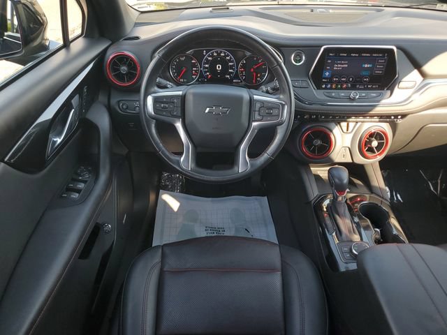 Used 2021 Chevrolet Blazer RS w/ Enhanced Convenience Package AWD/4WD image 17