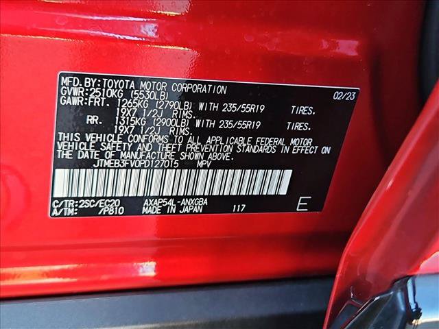 Used 2023 Toyota RAV4 XSE w/ Weather Package AWD/4WD image 25