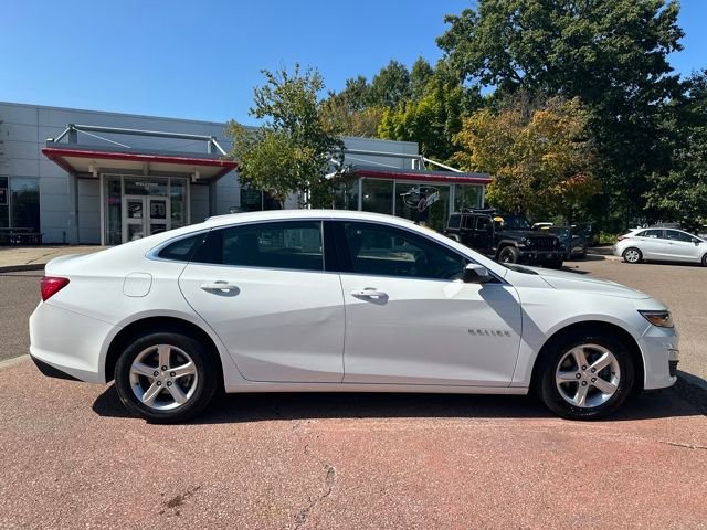 Used 2023 Chevrolet Malibu LS w/ Driver Confidence Package image 6