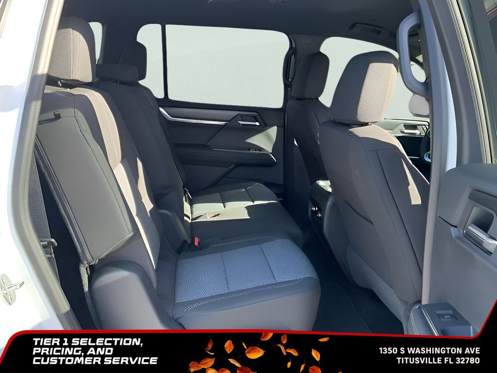 New 2026 GMC Acadia Elevation FWD image 16
