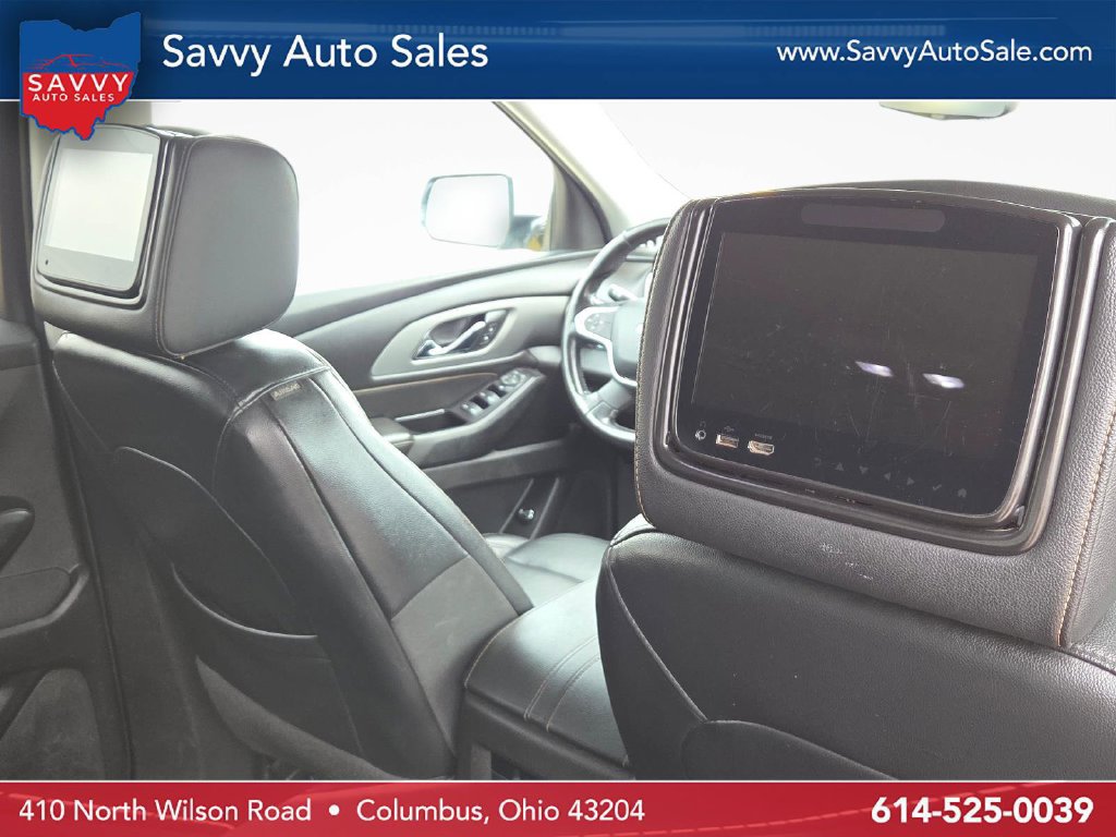 Used 2019 Chevrolet Traverse RS FWD image 22