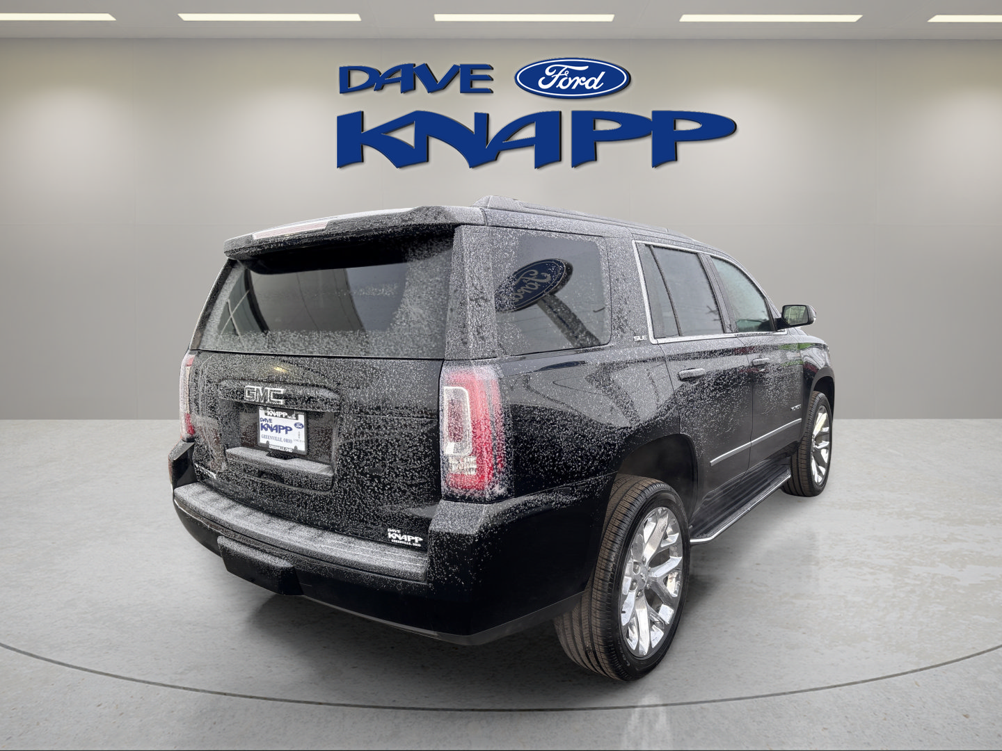 Used 2019 GMC Yukon SLE w/ Convenience Package AWD/4WD image 8
