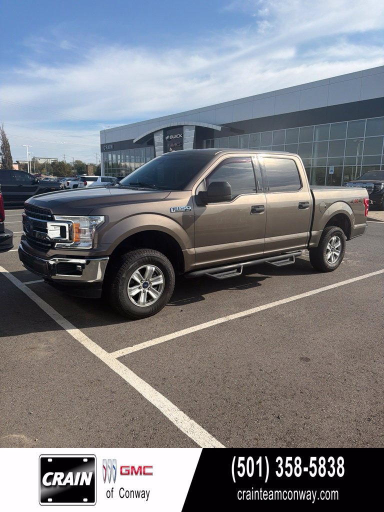 Used 2019 Ford F150 XLT