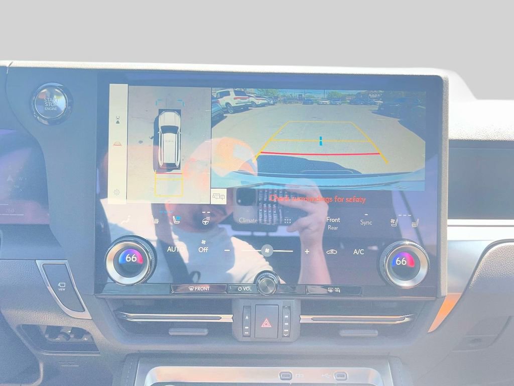 Certified 2025 Lexus GX 550 w/ Accessory Package (2T) AWD/4WD image 29