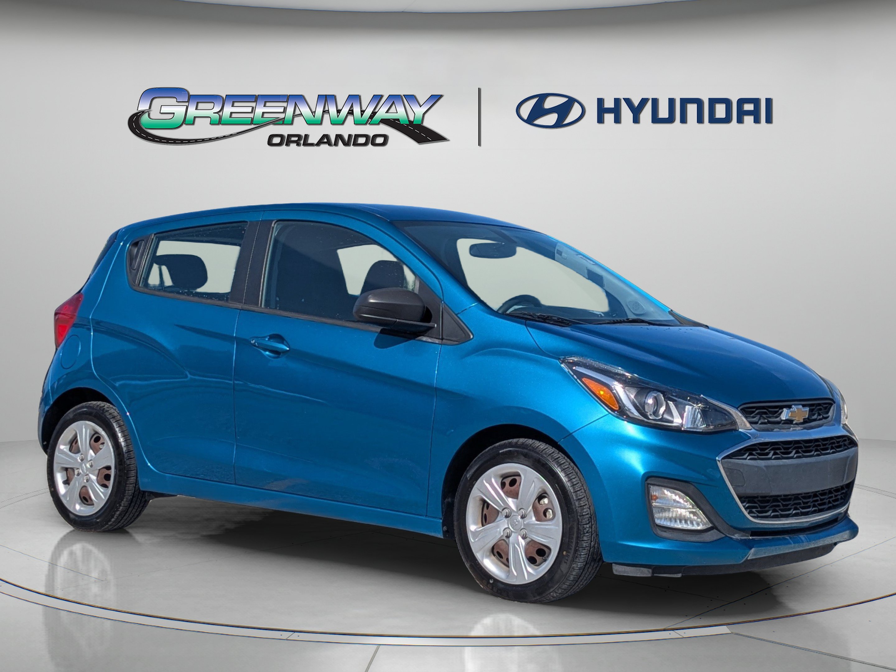 Used 2020 Chevrolet Spark LS