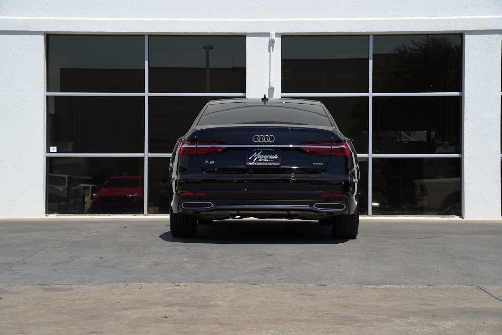 Used 2023 Audi A6 2.0T Premium AWD/4WD image 10