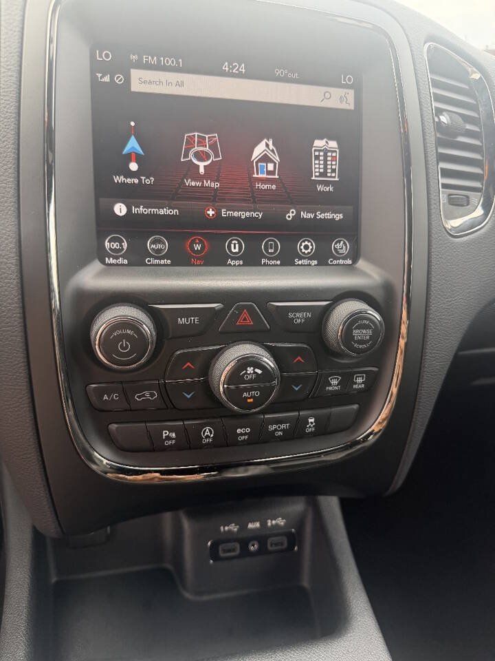 Used 2018 Dodge Durango GT w/ Premium Group AWD/4WD image 10