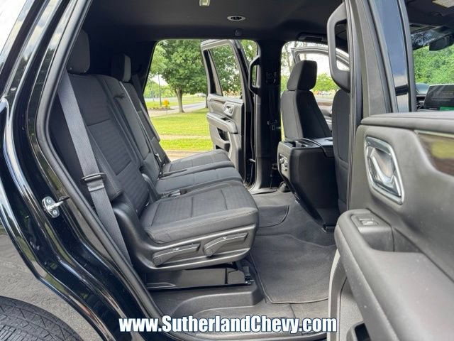 Used 2021 GMC Yukon SLE AWD/4WD image 37