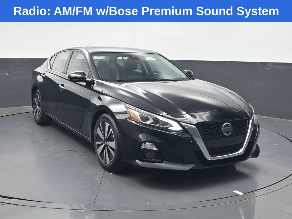 Used 2022 Nissan Altima 2.5 SL FWD image 2