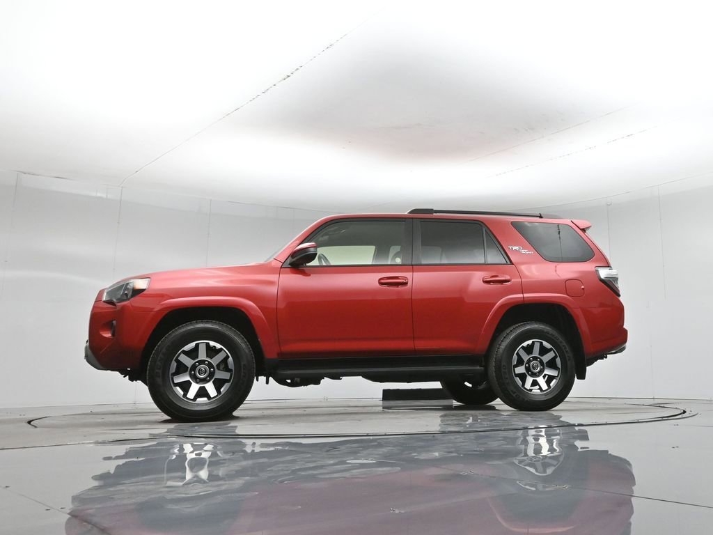 Used 2024 Toyota 4Runner TRD Off-Road image 52