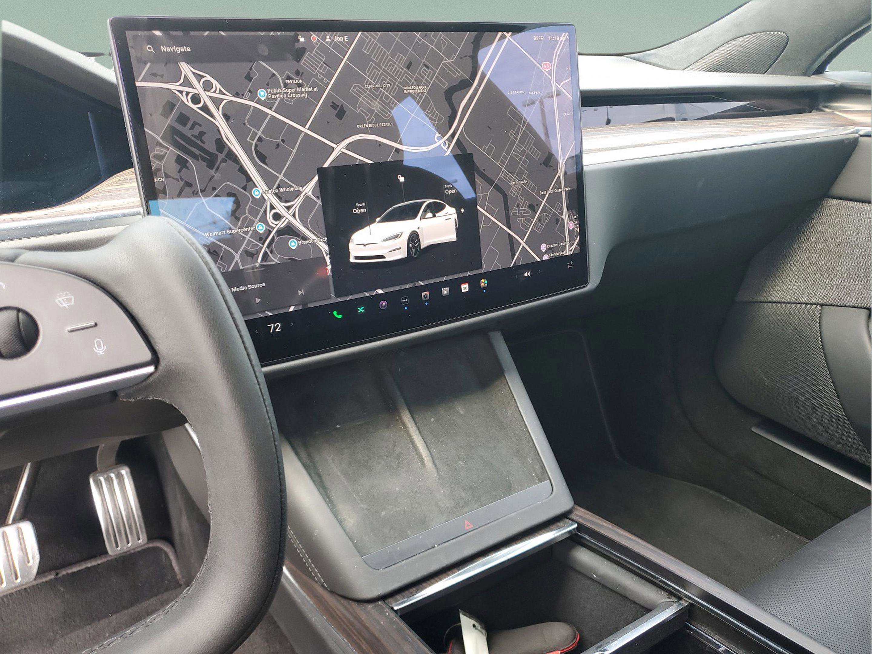 Used 2021 Tesla Model S Long Range image 24