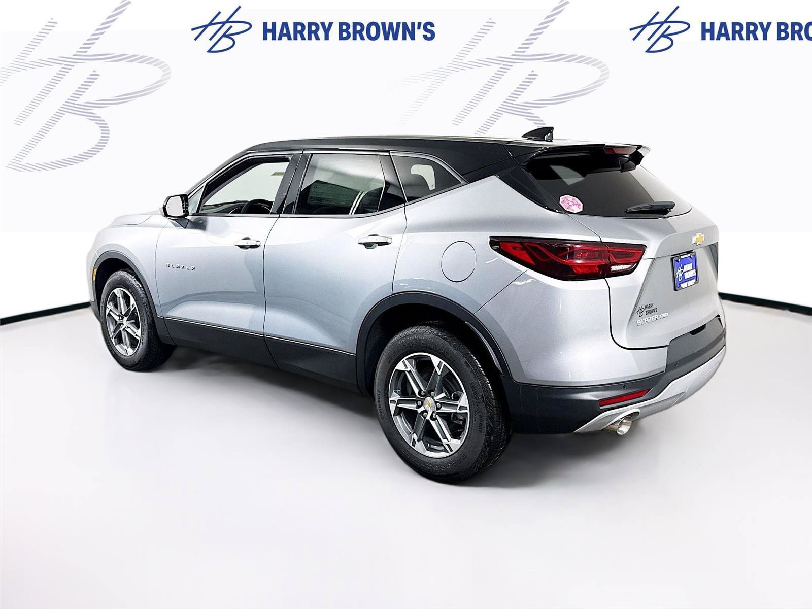 New 2026 Chevrolet Blazer LT AWD/4WD image 27