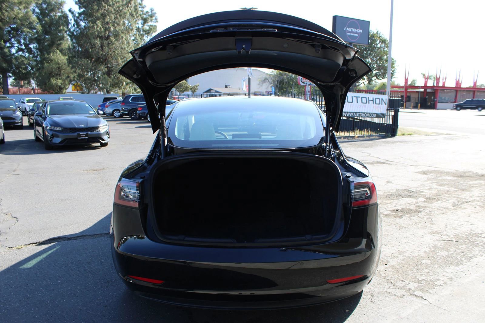 Used 2022 Tesla Model 3 Performance image 36