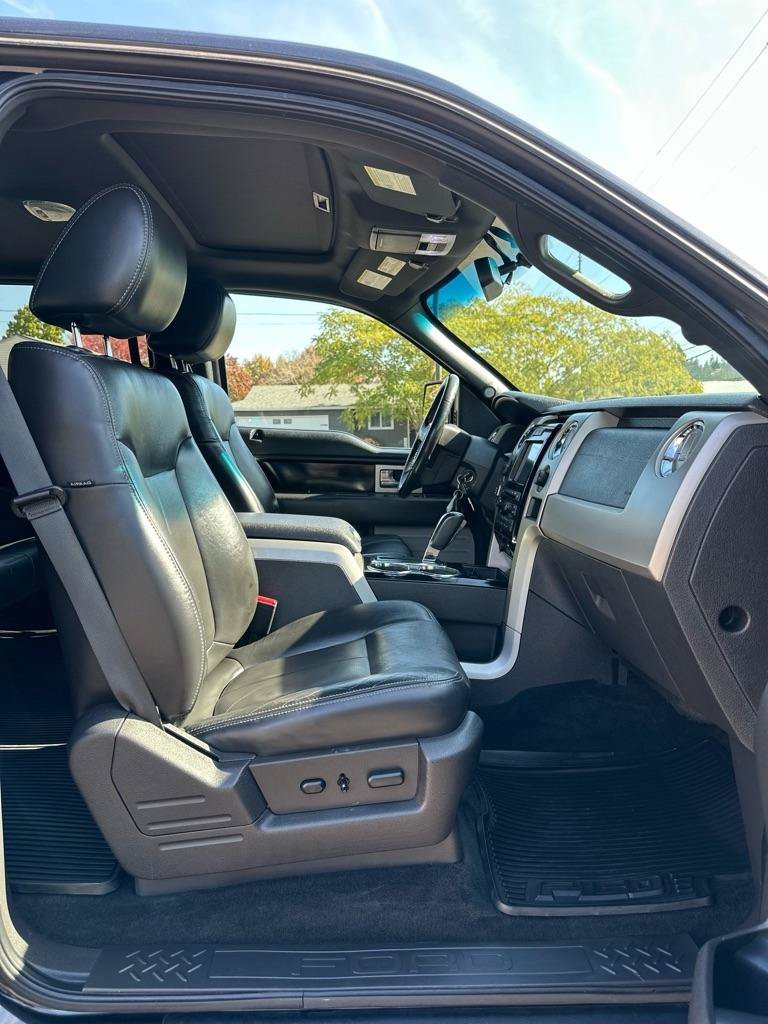 Used 2011 Ford F150 FX4 w/ FX Luxury Pkg AWD/4WD image 15