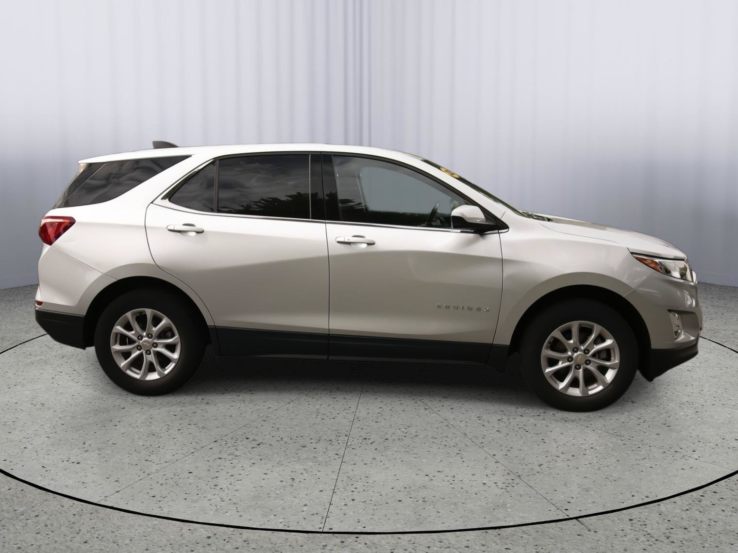 Used 2020 Chevrolet Equinox LT AWD/4WD image 23