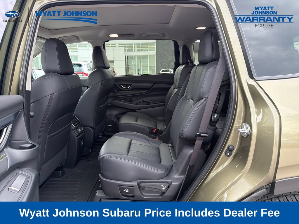 New 2026 Subaru Ascent Bronze Edition w/ Onyx Package AWD/4WD image 26