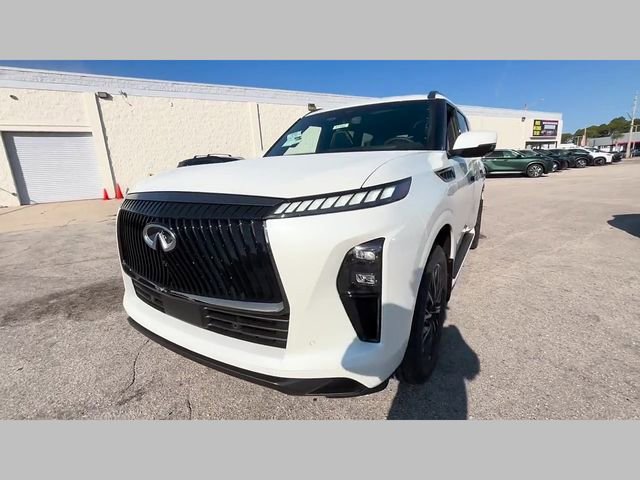 New 2026 INFINITI QX80 Autograph w/ Premium Cargo Package AWD/4WD image 54