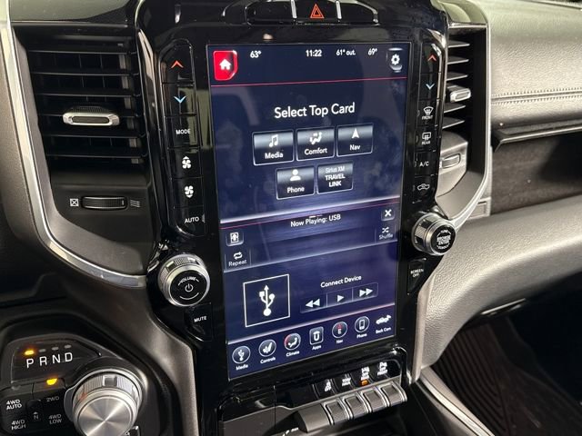 Used 2020 RAM 1500 Laramie w/ Sport Appearance Package image 27