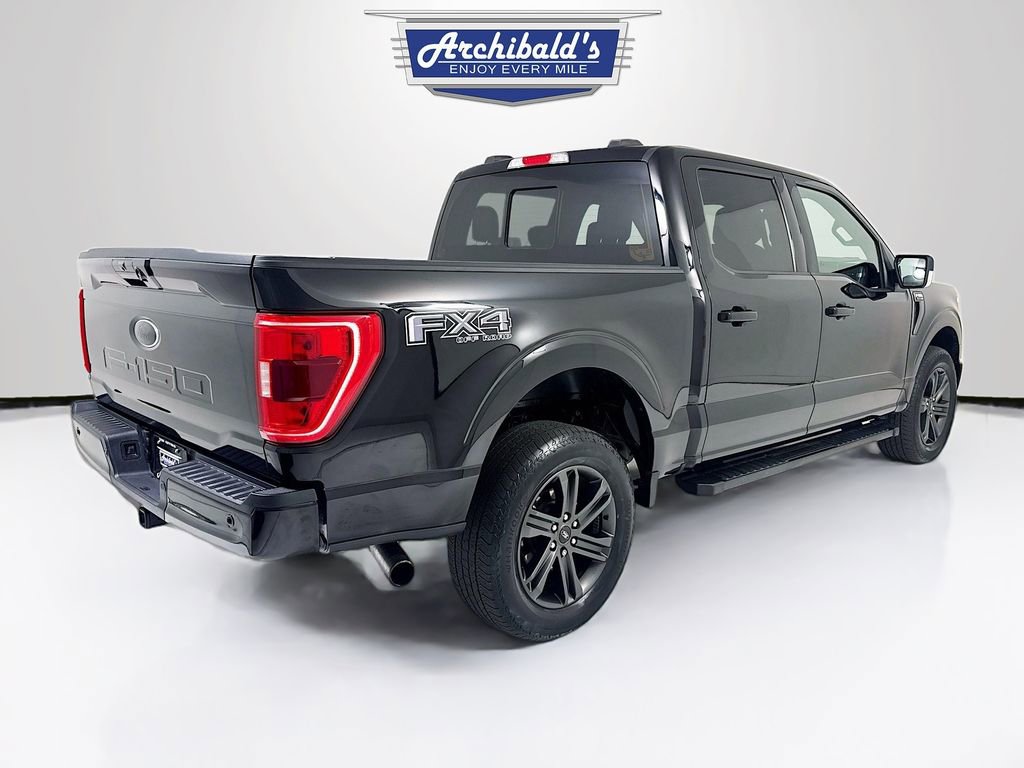 Used 2021 Ford F150 XLT w/ Equipment Group 302A High image 7