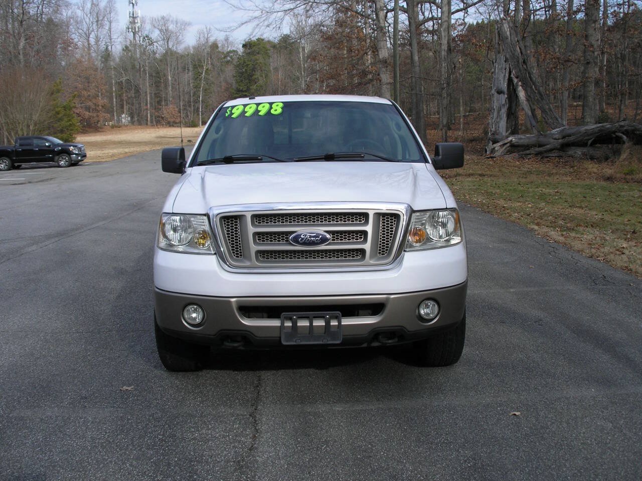 Used 2006 Ford F150 King Ranch AWD/4WD image 2