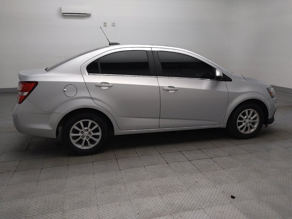 Used 2019 Chevrolet Sonic LT w/ Convenience Package FWD image 10