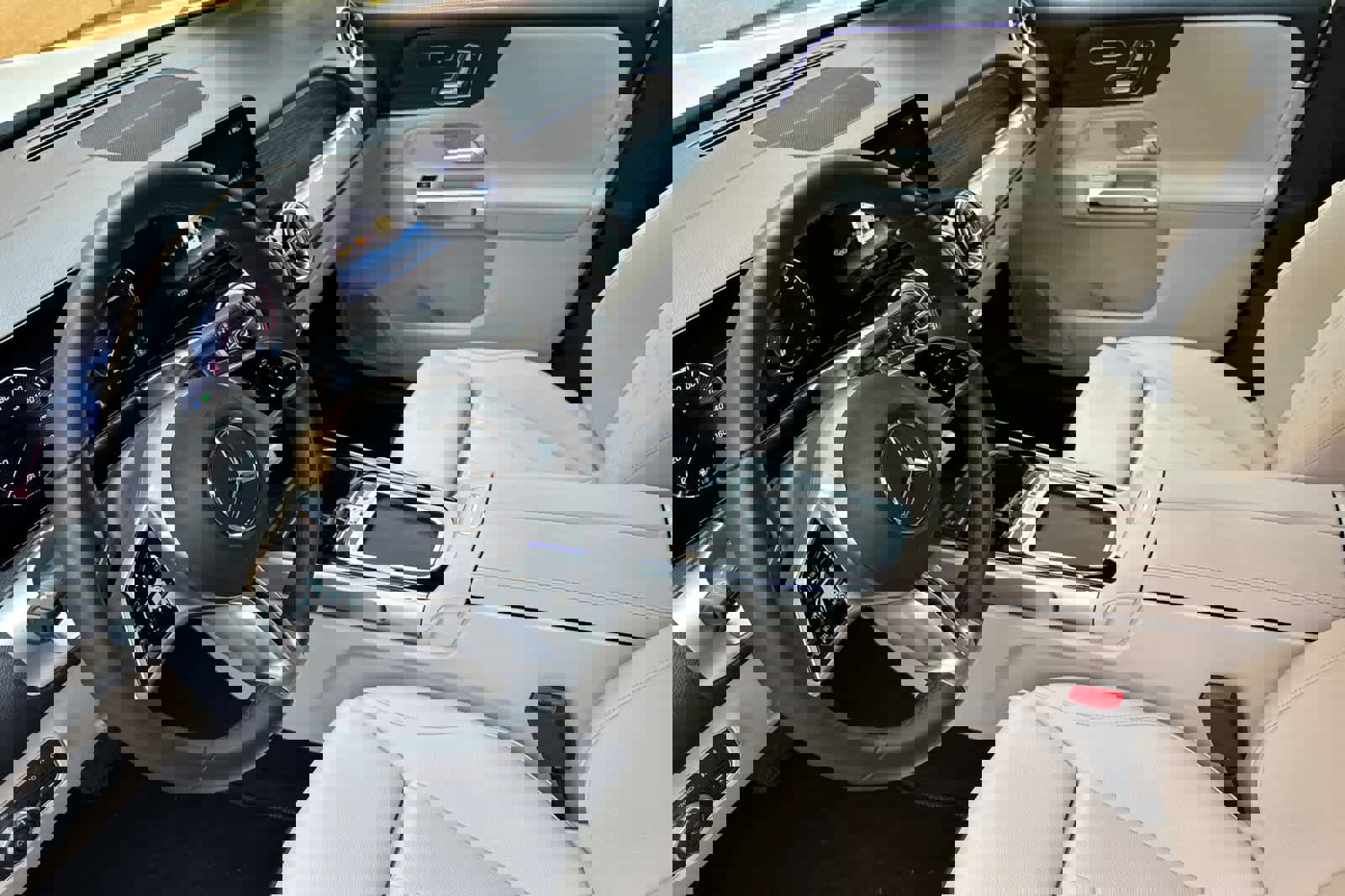 Certified 2025 Mercedes-Benz GLB 250 image 9