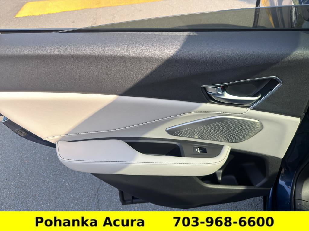 Certified 2025 Acura RDX SH-AWD w/ Advance Package image 25